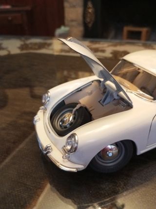 1:18 PORSCHE 356 B DEL 1961