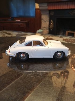 1:18 PORSCHE 356 B DEL 1961