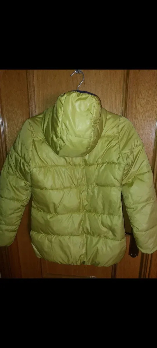 Abrigo niña Benetton 8-9 años