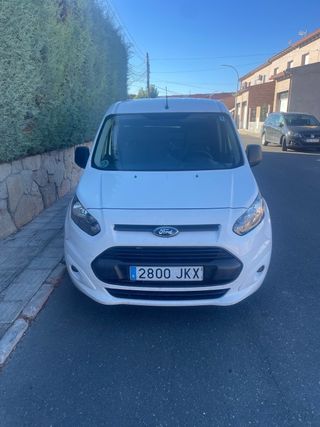 Ford Transit Connect 2015