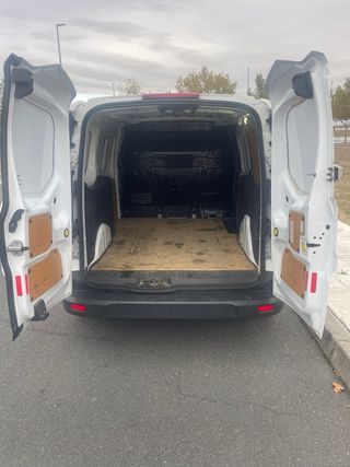 Ford Transit Connect 2015