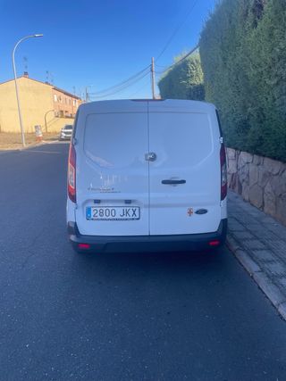 Ford Transit Connect 2015