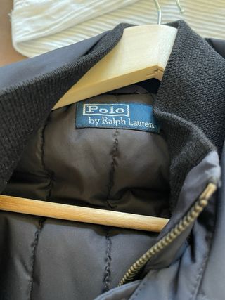 Chaqueta Polo Ralph Lauren Talla L Azul