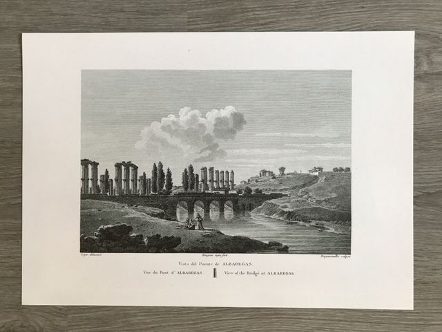 Cartella incisa «Seguint els Passos de Laborde»