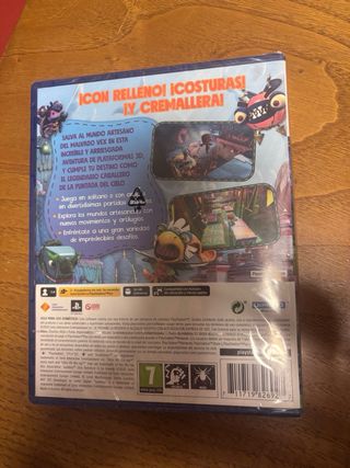 Sackboy: Una Aventura a lo Grande PS5