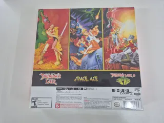 Dragon's Lair Trilogy Switch LRG #36 CE
