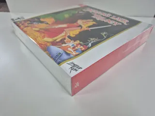 Dragon's Lair Trilogy Switch LRG #36 CE