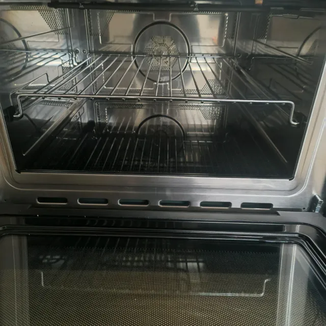 Horno Microondas Balay Multifunción Negro
