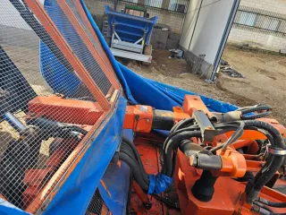 Vibrador paraguas Noli.