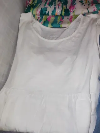 Lote 7 prendas mujer Talla 46-48