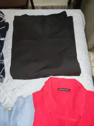 Lote 7 prendas mujer Talla 46-48