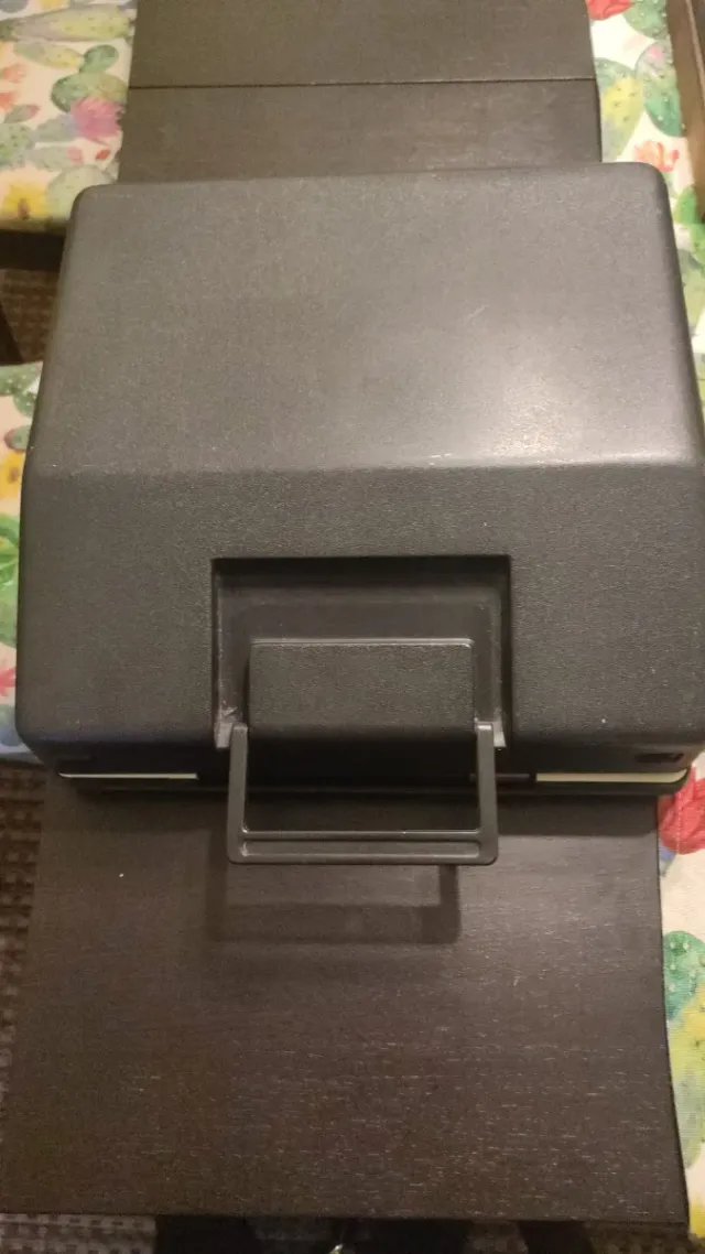 Máquina de escribir Olympiette de luxe