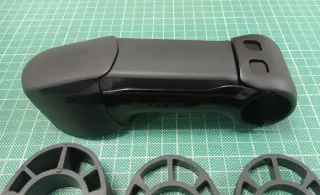 Syncros Potencia RR IC Negra