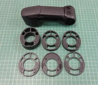 Syncros Potencia RR IC Negra