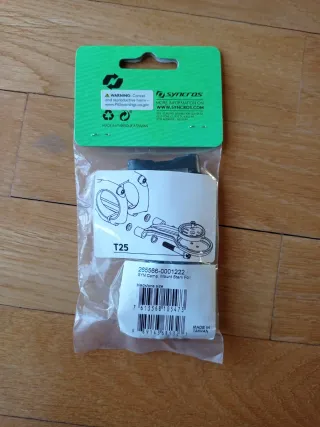 Syncros Potencia RR IC Negra