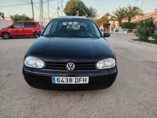 VOLKSWAGEN GOLF IV 1.6 AUTOMÁTICO