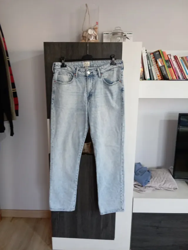 Vaqueros hombre talla 44