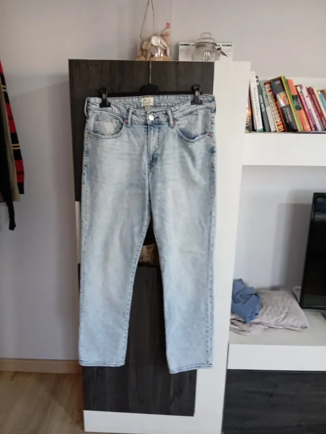 Vaqueros hombre talla 44
