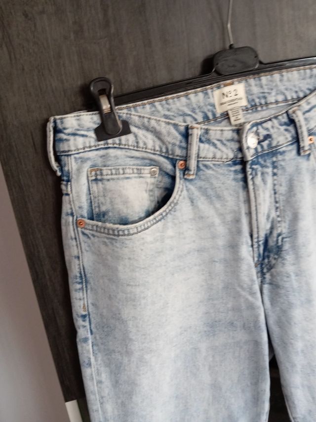 Vaqueros hombre talla 44