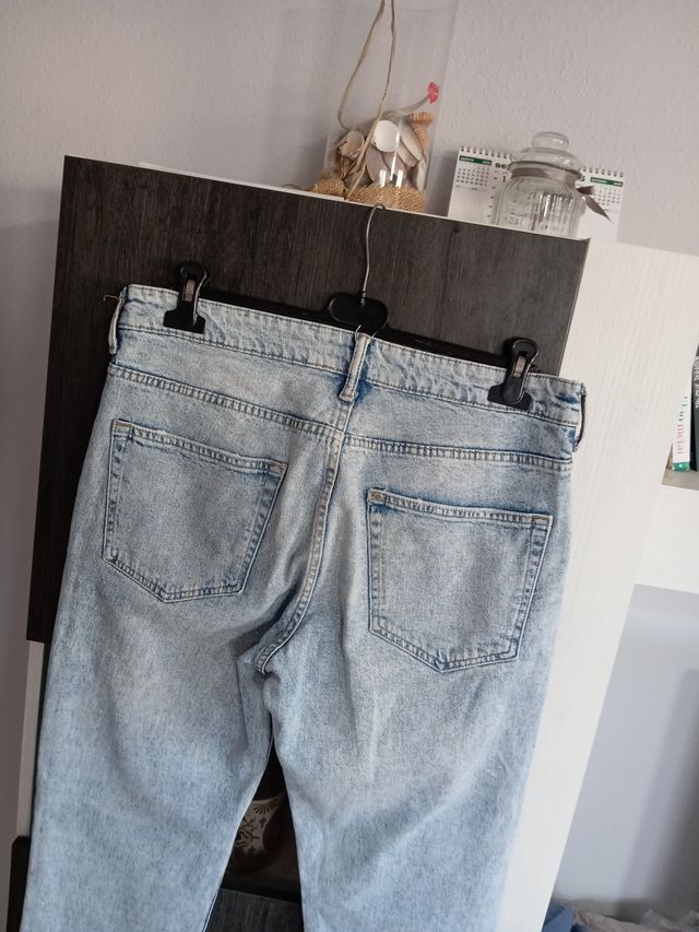 Vaqueros hombre talla 44