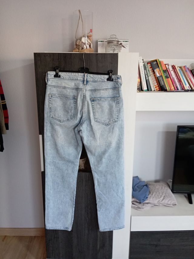 Vaqueros hombre talla 44