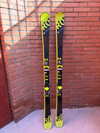 Esquís Rossignol HD 84