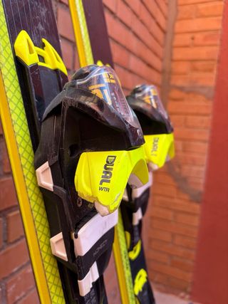 Esquís Rossignol HD 84