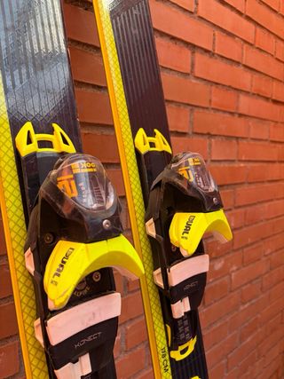 Esquís Rossignol HD 84