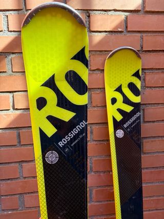 Esquís Rossignol HD 84