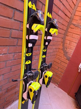 Esquís Rossignol HD 84
