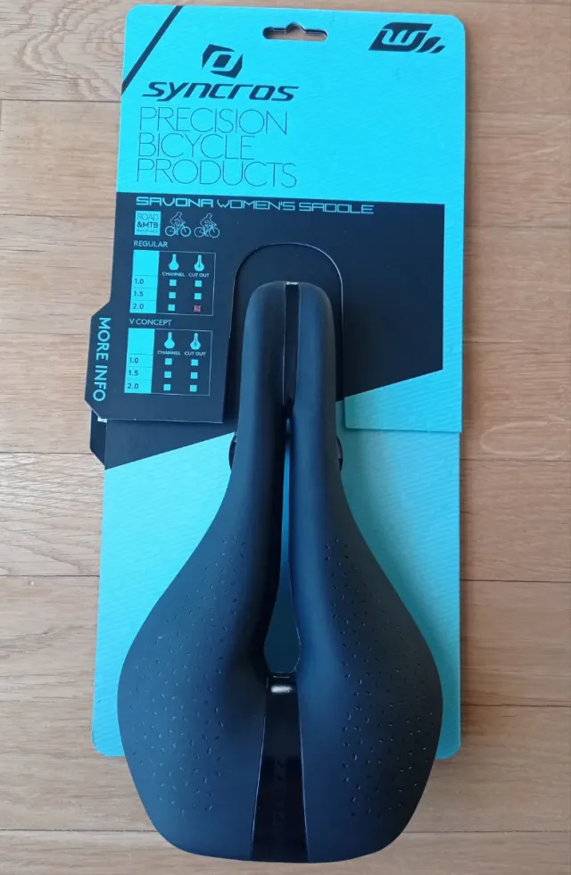 Sillín Syncros Savona