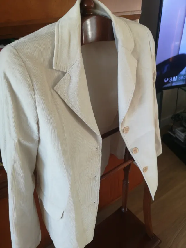 Chaqueta de señora, Talla 44.