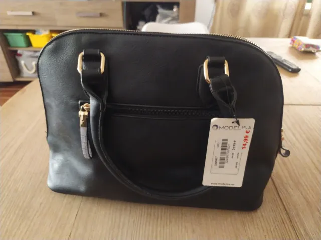 Bolso Negro MODELISA