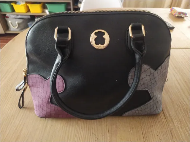 Bolso Negro MODELISA