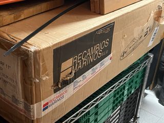 Paddle Surf Hinchable Goldenship 11'0''