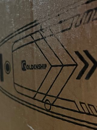 Paddle Surf Hinchable Goldenship 11'0''