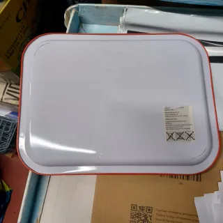 Vassoio Kinder Santa Lucia