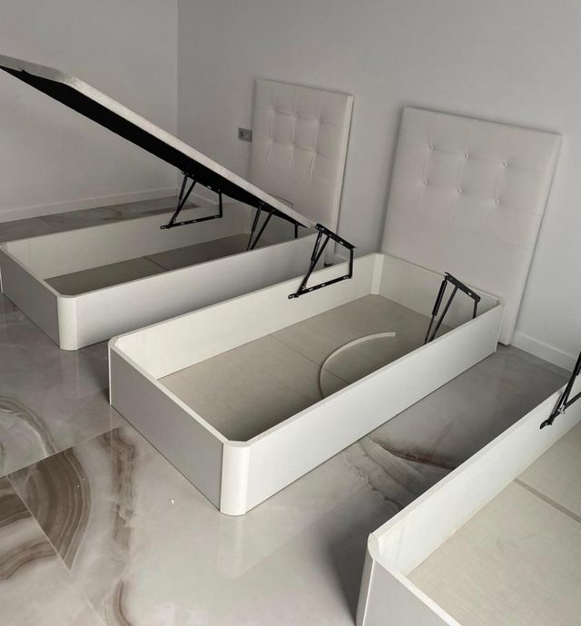 camas armario comoda