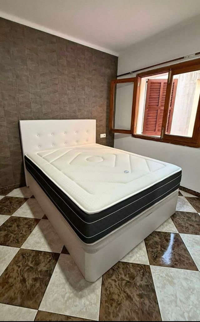 camas armario comoda