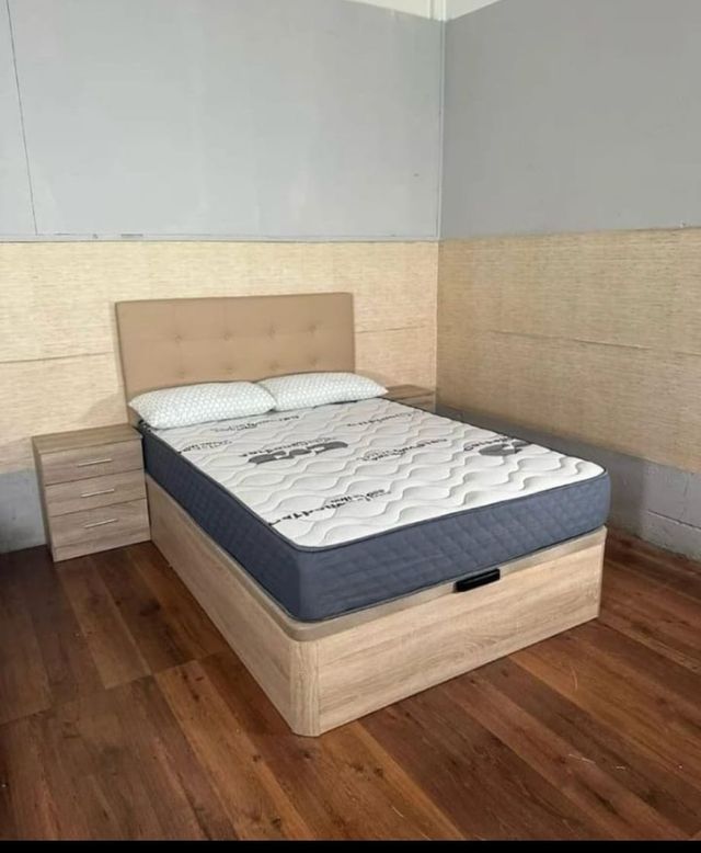 camas armario comoda