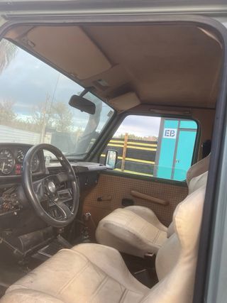 Mercedes-Benz Classe G (465) 1993