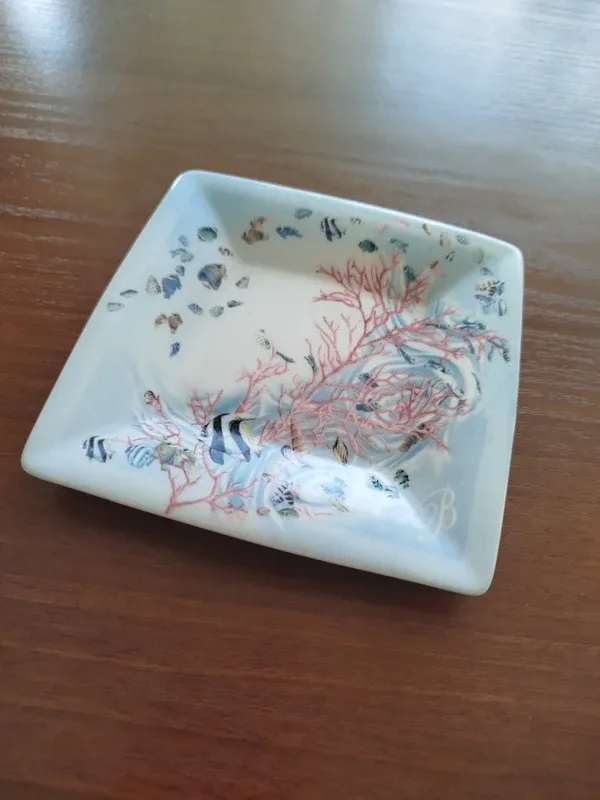 Piattino decorativo Blumarine 