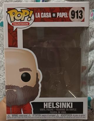 Funko Pop La Casa de Papel