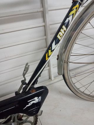 Bicicleta Clásica BH para restaurar