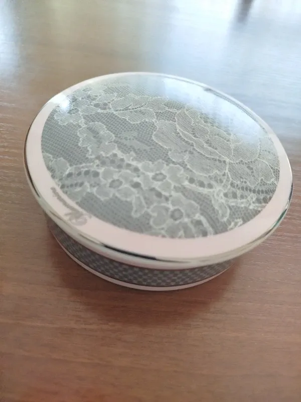 Scatola Blumarine in porcellana