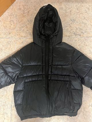 Cazadora Calvin Klein Negra