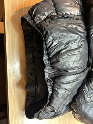 Cazadora Calvin Klein Negra