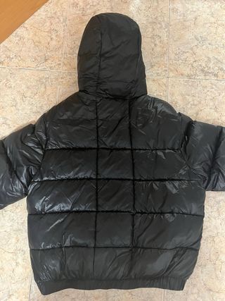 Cazadora Calvin Klein Negra