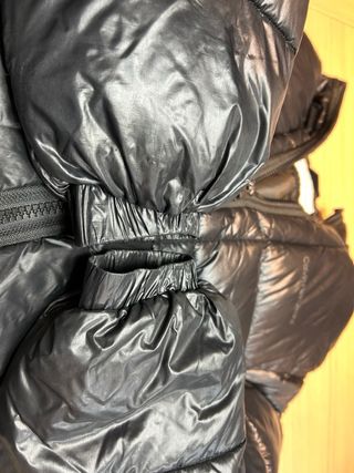 Cazadora Calvin Klein Negra