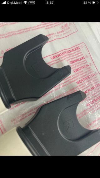 Adaptadores Bugaboo accesorios